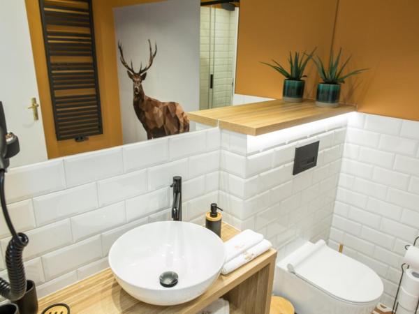 Willa Fen : photo 7 de la chambre appartement supérieur