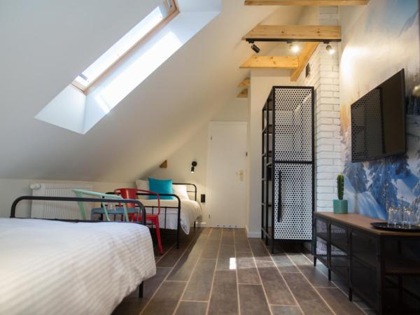 Willa Fen : photo 3 de la chambre chambre lits jumeaux deluxe