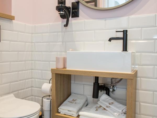 Willa Fen : photo 5 de la chambre chambre double deluxe avec balcon