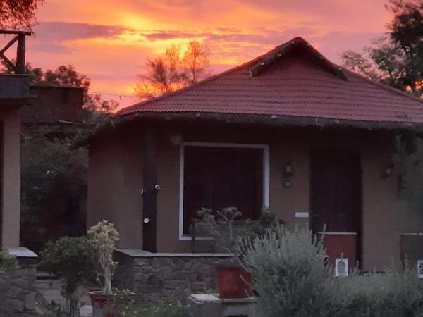 Hathi Mauja : photo 4 de la chambre super deluxe cottage with balcony