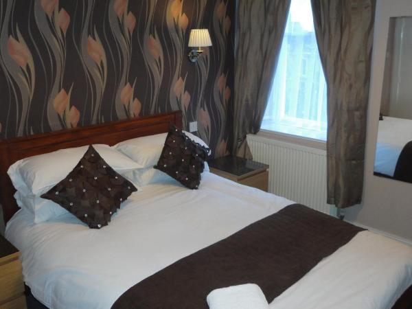 Sandyford Lodge : photo 1 de la chambre chambre double