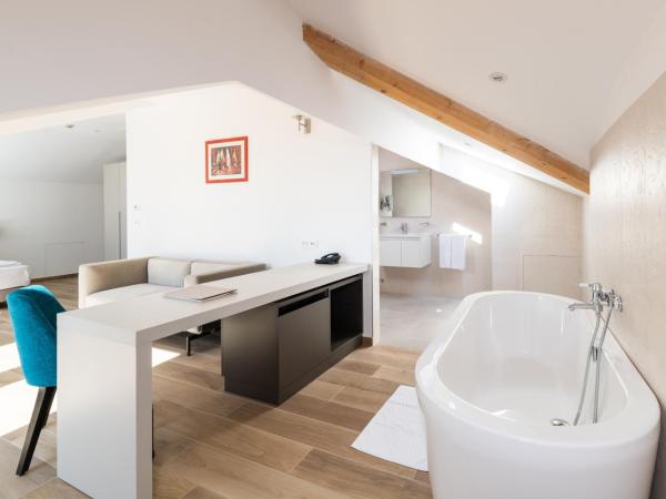 BO Hotel Palazzo : photo 5 de la chambre suite junior - vue sur ville - loft