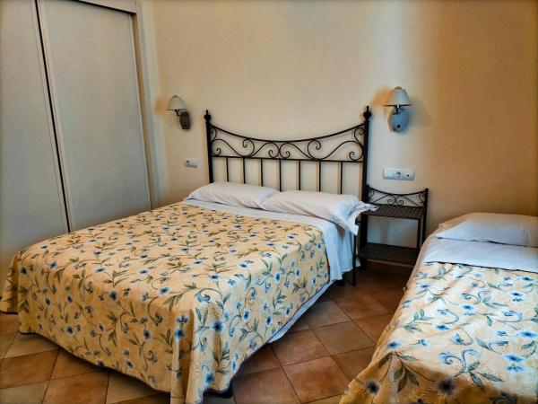 Abadia Suites : photo 5 de la chambre chambre triple