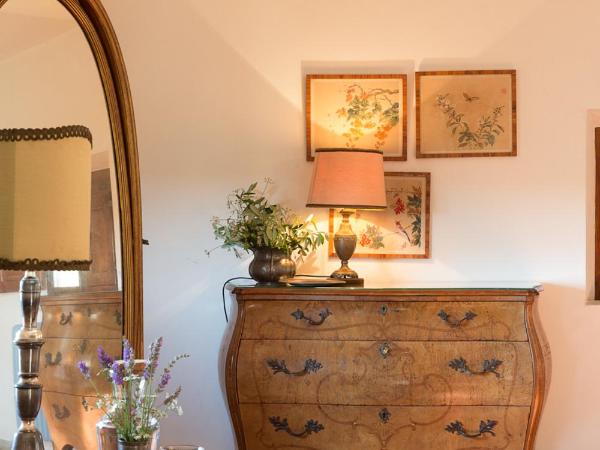 Borgo La Torre alle Tolfe : photo 9 de la chambre chambre double ou lits jumeaux