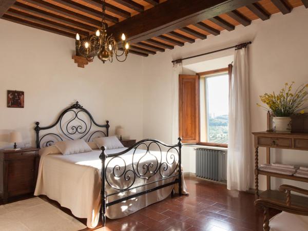 Borgo La Torre alle Tolfe : photo 2 de la chambre chambre double ou lits jumeaux