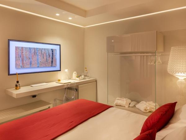 Palazzo Marletta Luxury House Hotel : photo 1 de la chambre chambre double standard