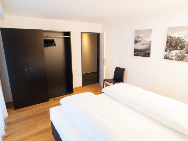 Elite Alpine Lodge - Apart & Breakfast : photo 10 de la chambre appartement 2 chambres deluxe