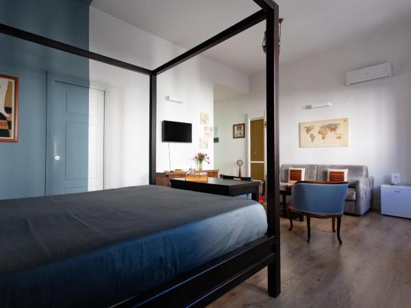 Napoli Bonita b&b : photo 2 de la chambre suite