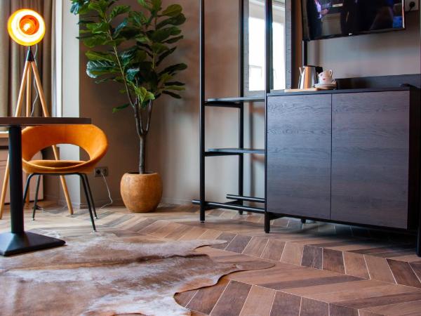 Prado Next Door : photo 5 de la chambre grande chambre double