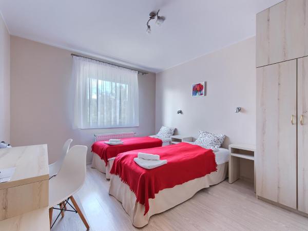 Pensjon Polska : photo 2 de la chambre chambre double