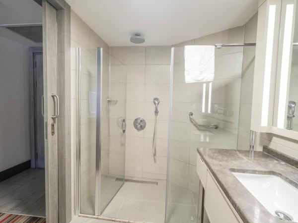 Ramada Plaza By Wyndham Izmir : photo 8 de la chambre chambre deluxe