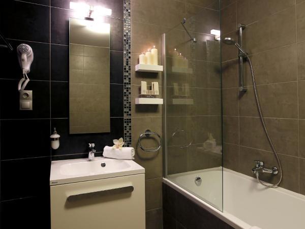 Hotel Villa Völgy Wellness & Konferencia : photo 2 de la chambre chambre double supérieure