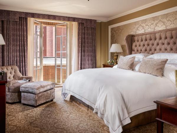 InterContinental Dublin, an IHG Hotel : photo 5 de la chambre suite de luxe