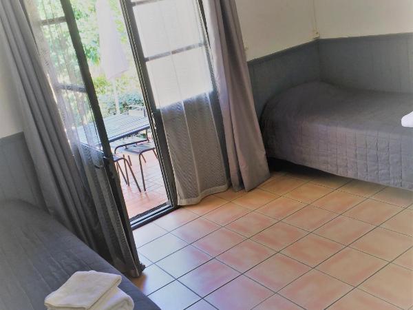 Bungalows Filippi : photo 2 de la chambre appartement - vue sur jardin