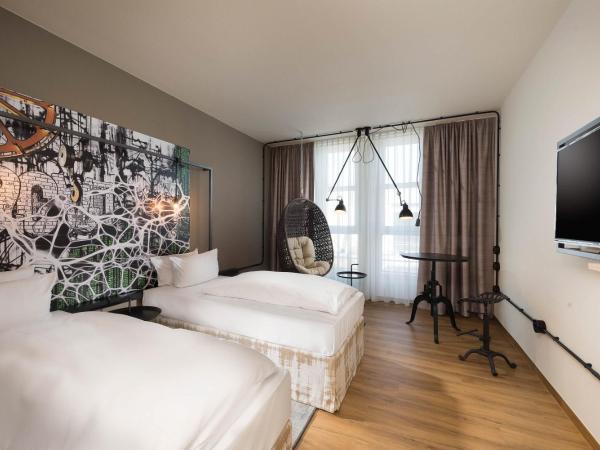 Seminaris Hotel Nürnberg : photo 1 de la chambre chambre double standard