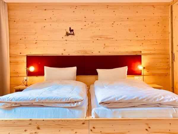 Hotel Capricorn : photo 3 de la chambre chambre double deluxe - vue sur mont cervin