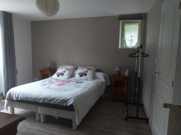 Le Jardin De Josseline : photo 5 de la chambre chambre double