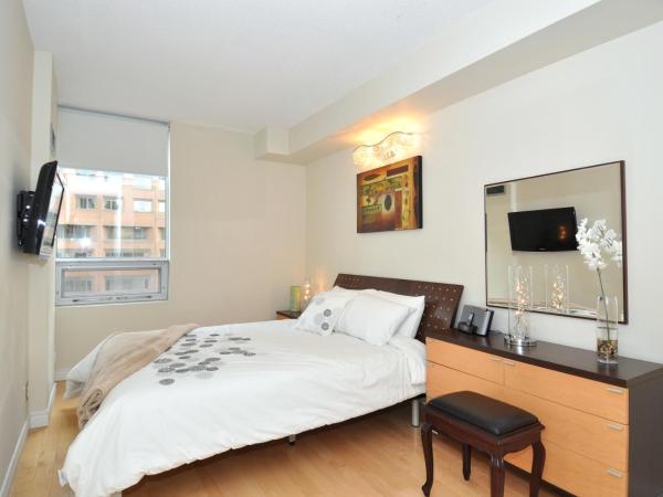 Yonge Suites Furnished Apartments : photo 5 de la chambre appartement 1 chambre