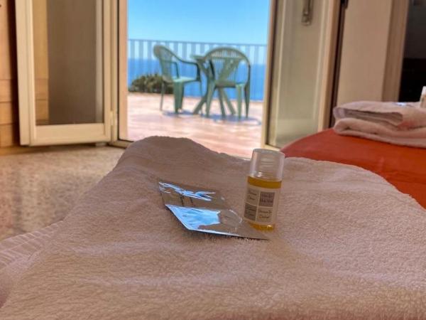 Camere Il Leone : photo 3 de la chambre chambre triple - vue sur mer