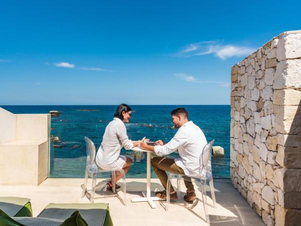 Re Dionisio Luxury Suites : photo 3 de la chambre suite penthouse