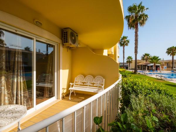 Jardins Vale de Parra : photo 9 de la chambre appartement 1 chambre - vue sur piscine - rez-de-chaussée