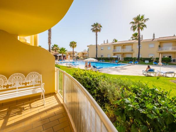 Jardins Vale de Parra : photo 10 de la chambre appartement 1 chambre - vue sur piscine - rez-de-chaussée