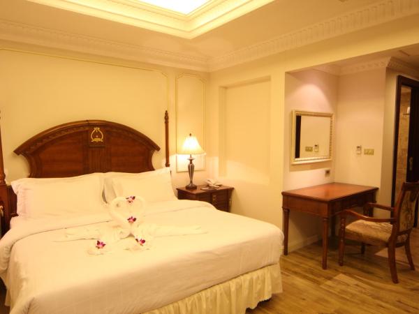 Four Seasons Place Pattaya : photo 3 de la chambre grande suite