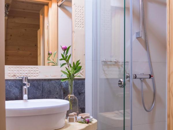 Willa Mirwa : photo 5 de la chambre chambre lits jumeaux avec mezzanine