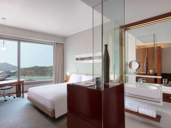 Novotel Citygate Hong Kong : photo 2 de la chambre chambre standard avec lit queen-size