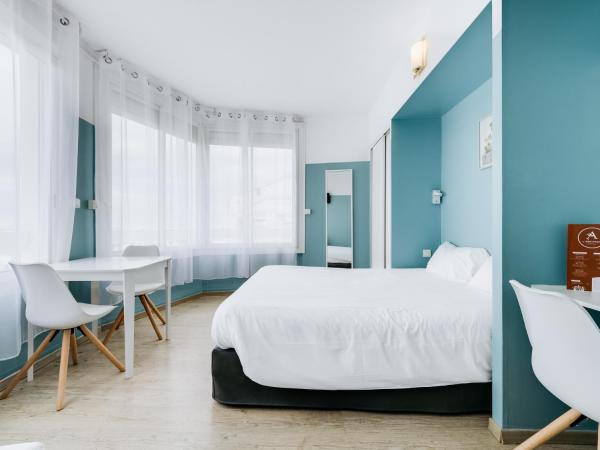 Abrivado : photo 4 de la chambre grande chambre double