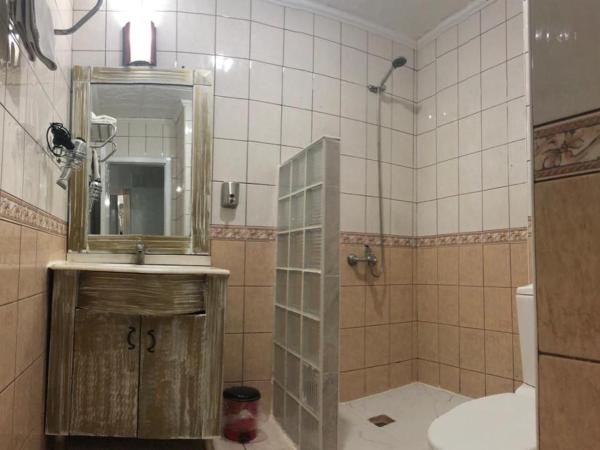 Antik Otel : photo 2 de la chambre chambre double Économique