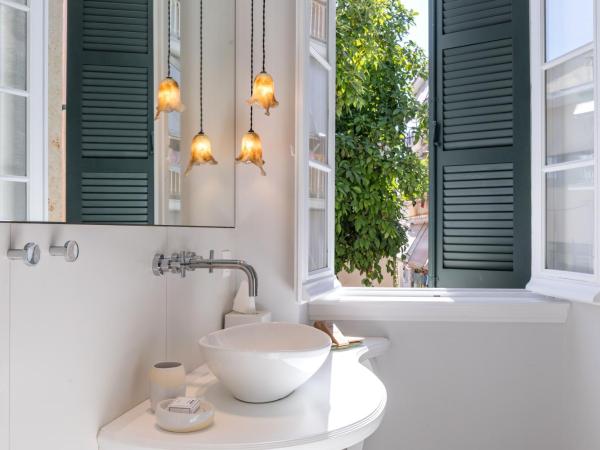 Acanthus blue : photo 2 de la chambre chambre double deluxe - vue sur jardin