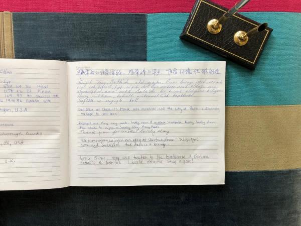 Chestnuts House Boutique B&B : photo 4 de la chambre maison 5 chambres