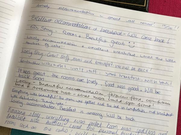 Chestnuts House Boutique B&B : photo 5 de la chambre maison 5 chambres