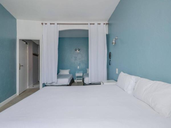 Abrivado : photo 3 de la chambre grande chambre double