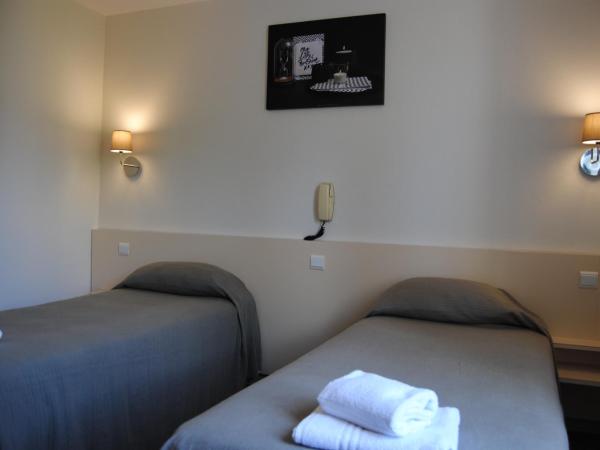 Hôtel Acropolis : photo 1 de la chambre chambre lits jumeaux supérieure