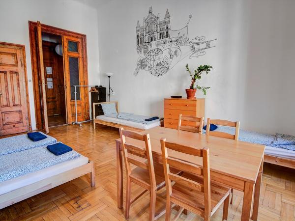 Pal's Hostel and Apartments : photo 5 de la chambre studio