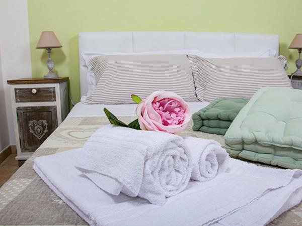 B&B Le Camere di Livia : photo 1 de la chambre chambre double standard