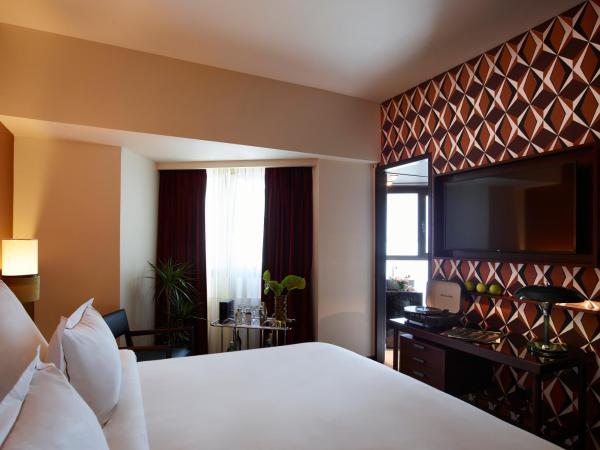 Brown Acropol, a member of Brown Hotels : photo 1 de la chambre chambre lit king-size ou lits jumeaux classique