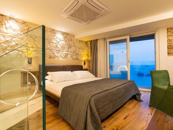 Re Dionisio Luxury Suites : photo 2 de la chambre suite deluxe