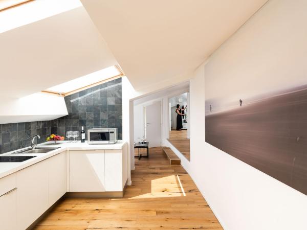 Re Dionisio Luxury Suites : photo 4 de la chambre suite penthouse