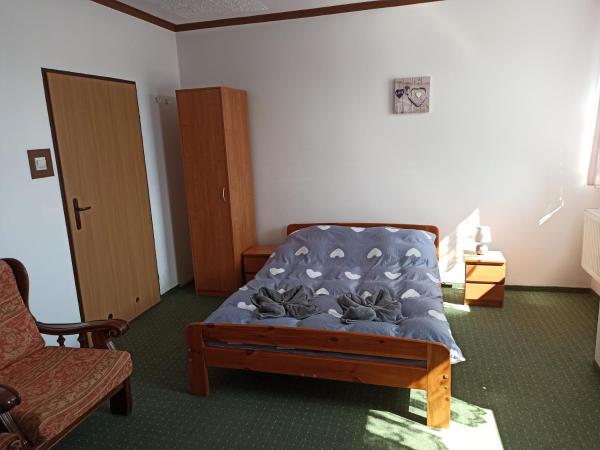 Gościniec Silver : photo 1 de la chambre chambre lit king-size deluxe