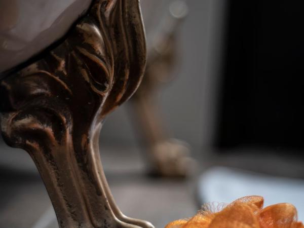 Naâd Hotel Sarlat Centre Ville : photo 4 de la chambre chambre double deluxe avec baignoire