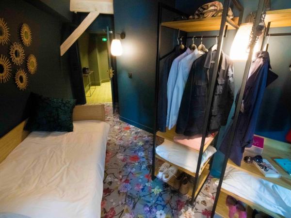 Naâd Hotel Sarlat Centre Ville : photo 5 de la chambre chambre familiale