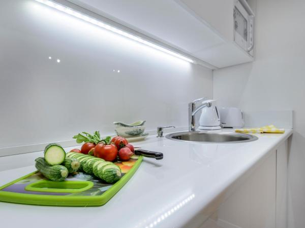 Guest House Flores : photo 3 de la chambre appartement 1 chambre