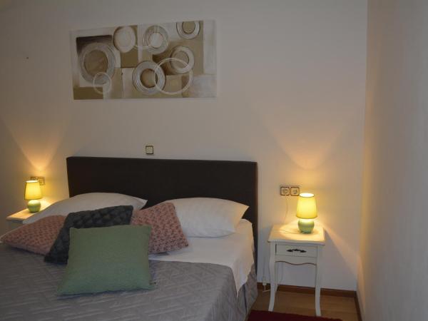 Villa Confort Exclusive : photo 1 de la chambre chambre double Économique (mansardée)