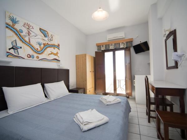 Villa Stella : photo 5 de la chambre chambre double ou lits jumeaux avec balcon