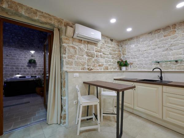 Villa Kudelik - Stone Story : photo 7 de la chambre studio supérieur