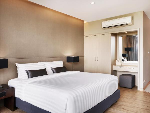 Altera Hotel and Residence by At Mind : photo 8 de la chambre chambre double deluxe