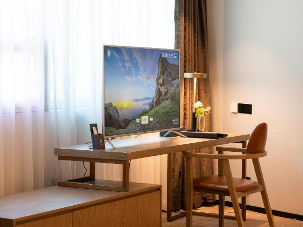 Zhong Tai Lai Hotel Shenzhen : photo 8 de la chambre exclusive family suit